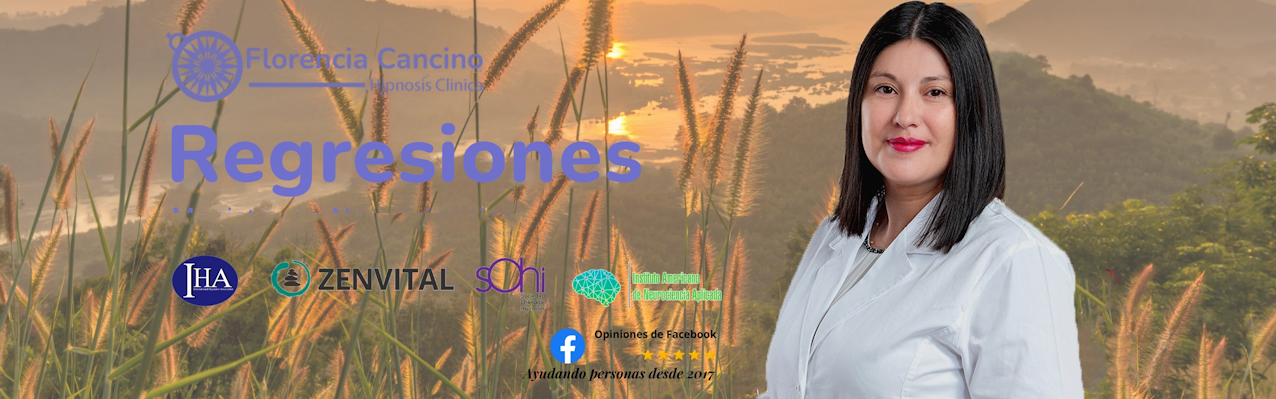 Florencia Cancino – Hipnosis Clínica